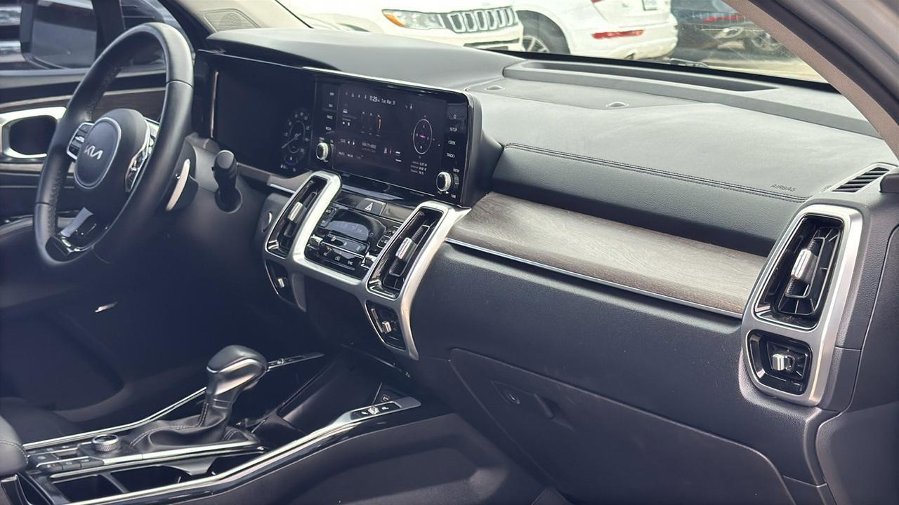 2022 Kia Sorento X-Line SX Prestige  Selma TX