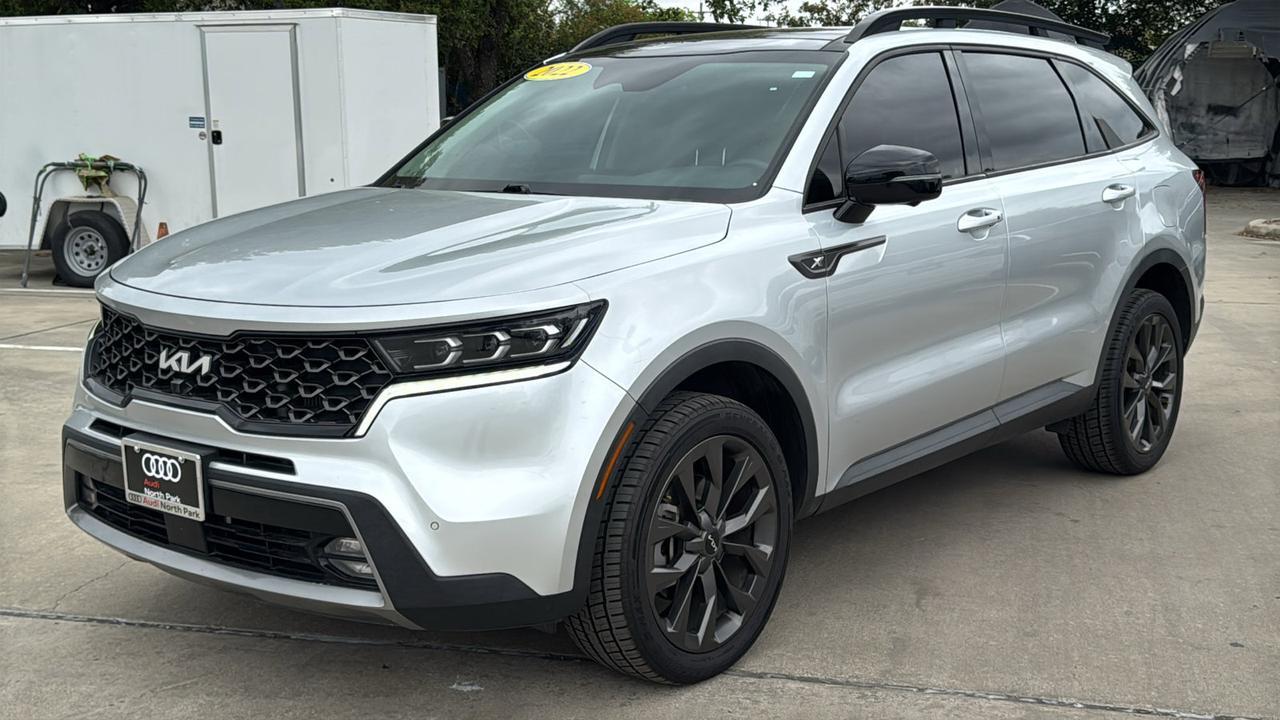 2022 Kia Sorento X-Line SX Prestige
