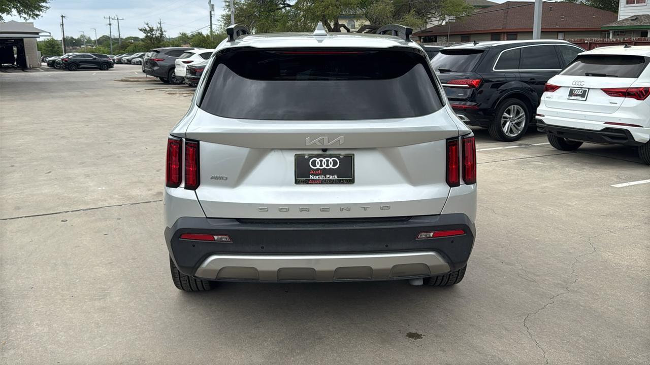 2022 Kia Sorento X-Line SX Prestige  Selma TX