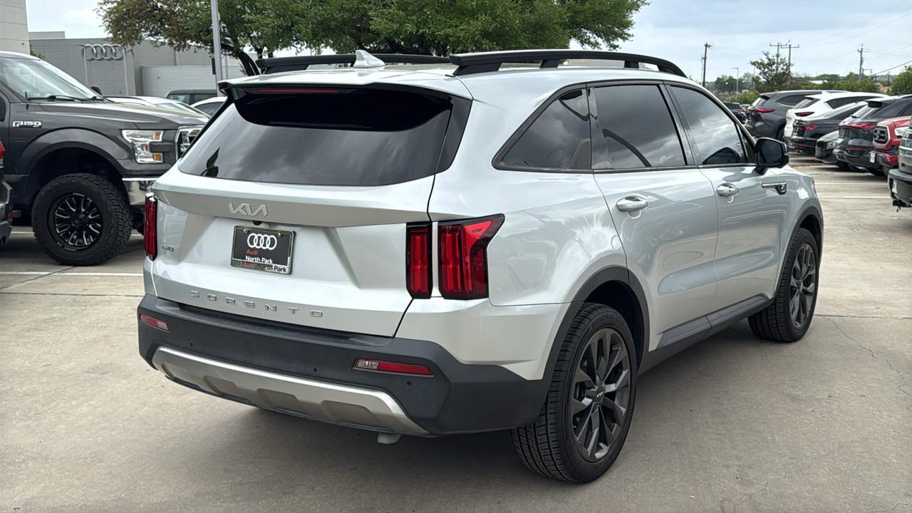 2022 Kia Sorento X-Line SX Prestige  Selma TX