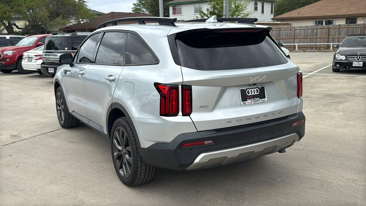 2022 Kia Sorento X-Line SX Prestige  Selma TX