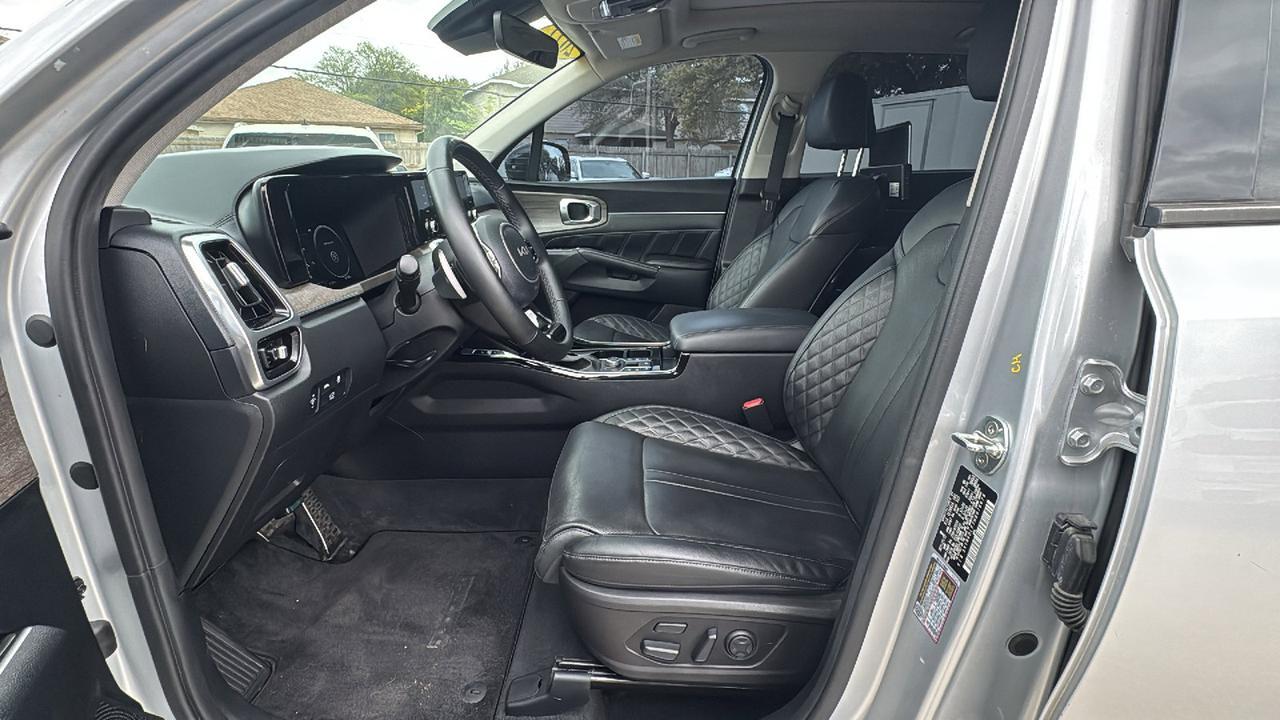 2022 Kia Sorento X-Line SX Prestige  Selma TX