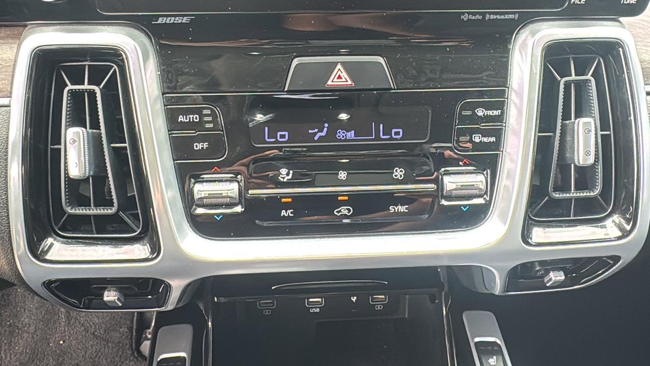 2022 Kia Sorento X-Line SX Prestige  Selma TX