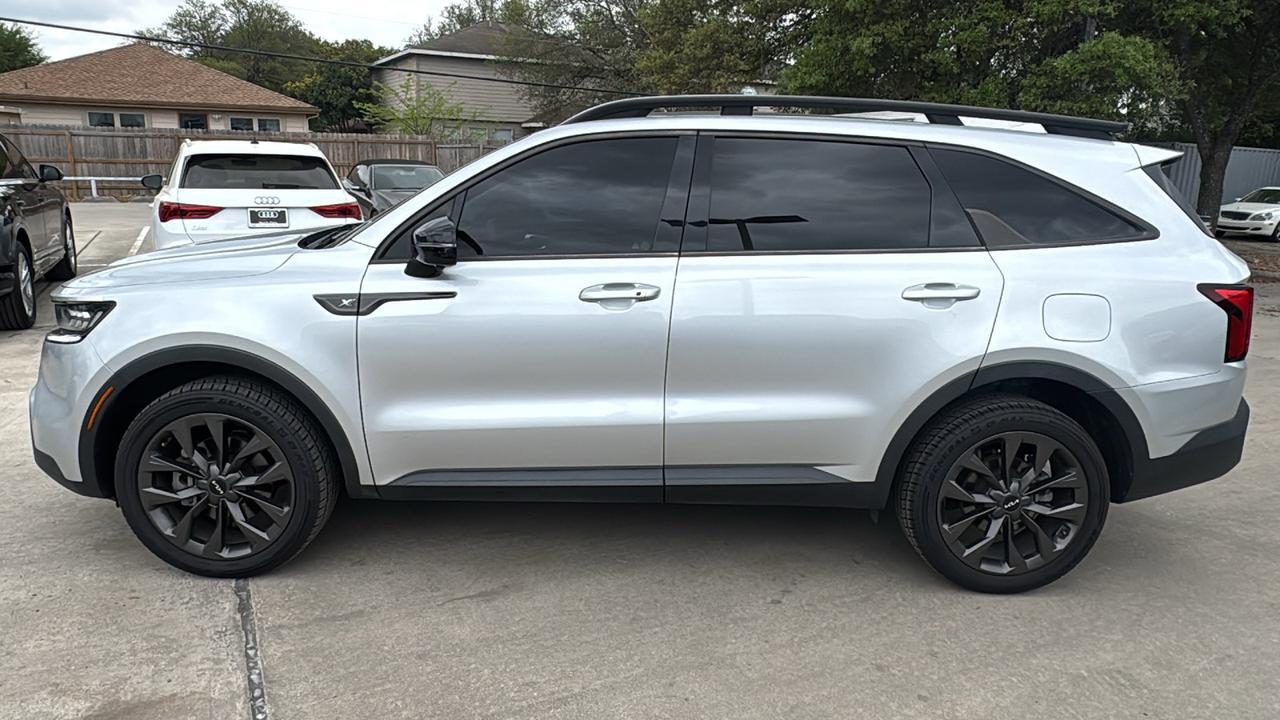 2022 Kia Sorento X-Line SX Prestige  Selma TX