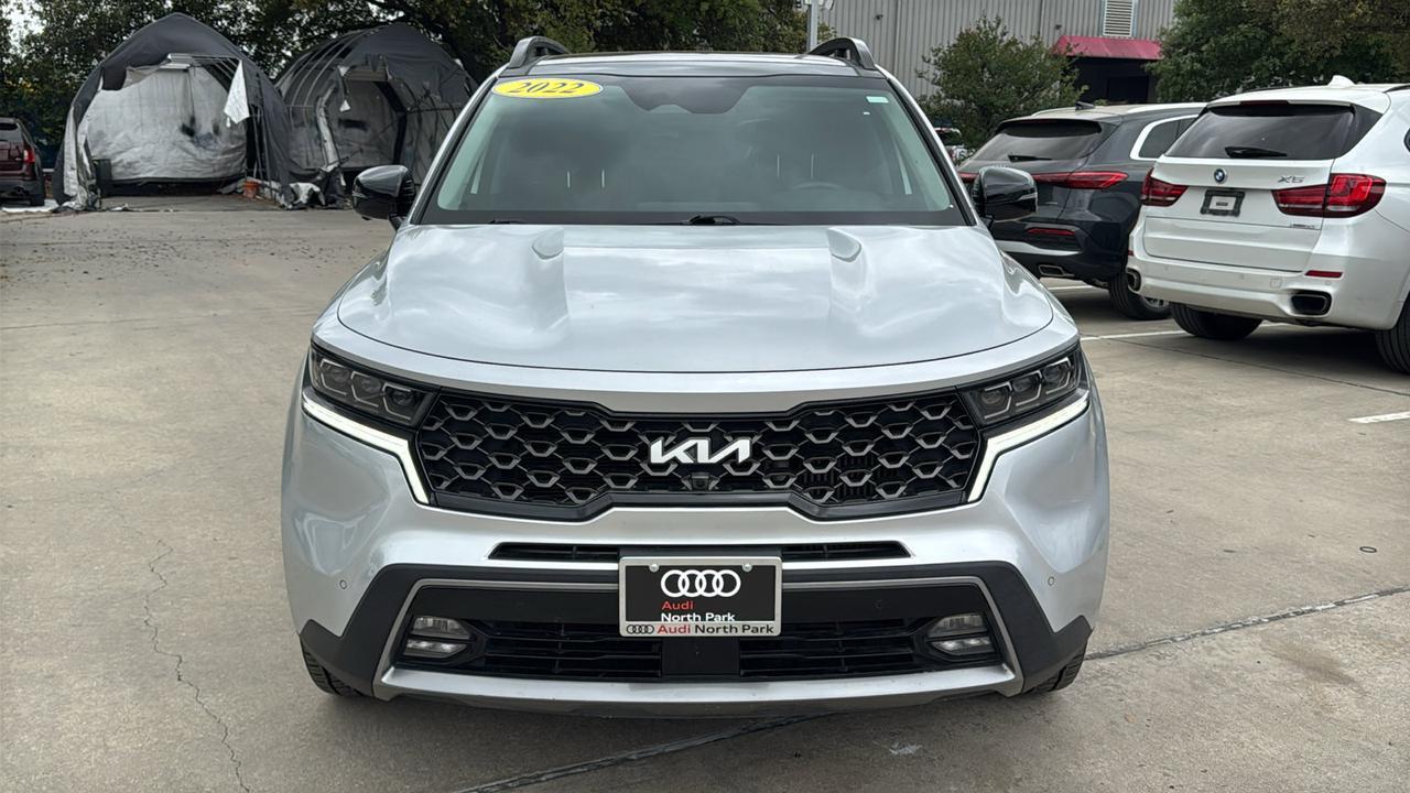 2022 Kia Sorento X-Line SX Prestige