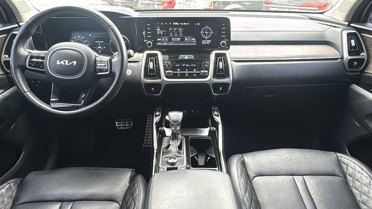 2022 Kia Sorento X-Line SX Prestige  Selma TX
