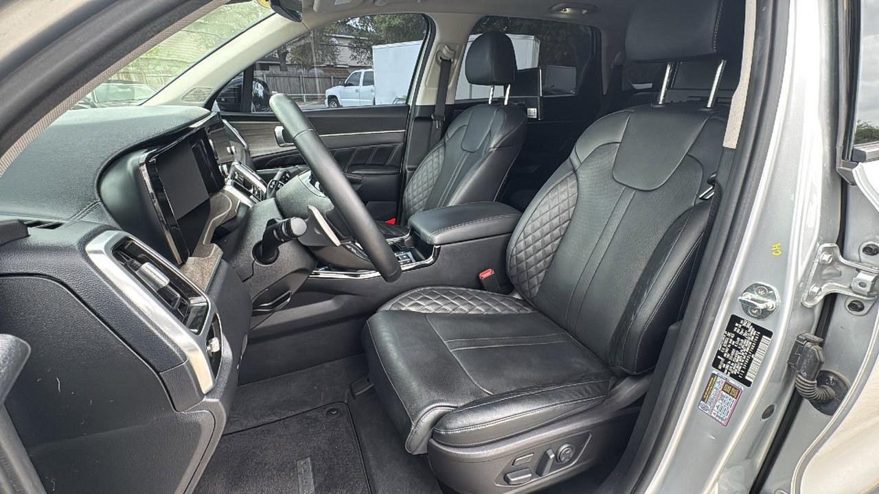 2022 Kia Sorento X-Line SX Prestige  Selma TX