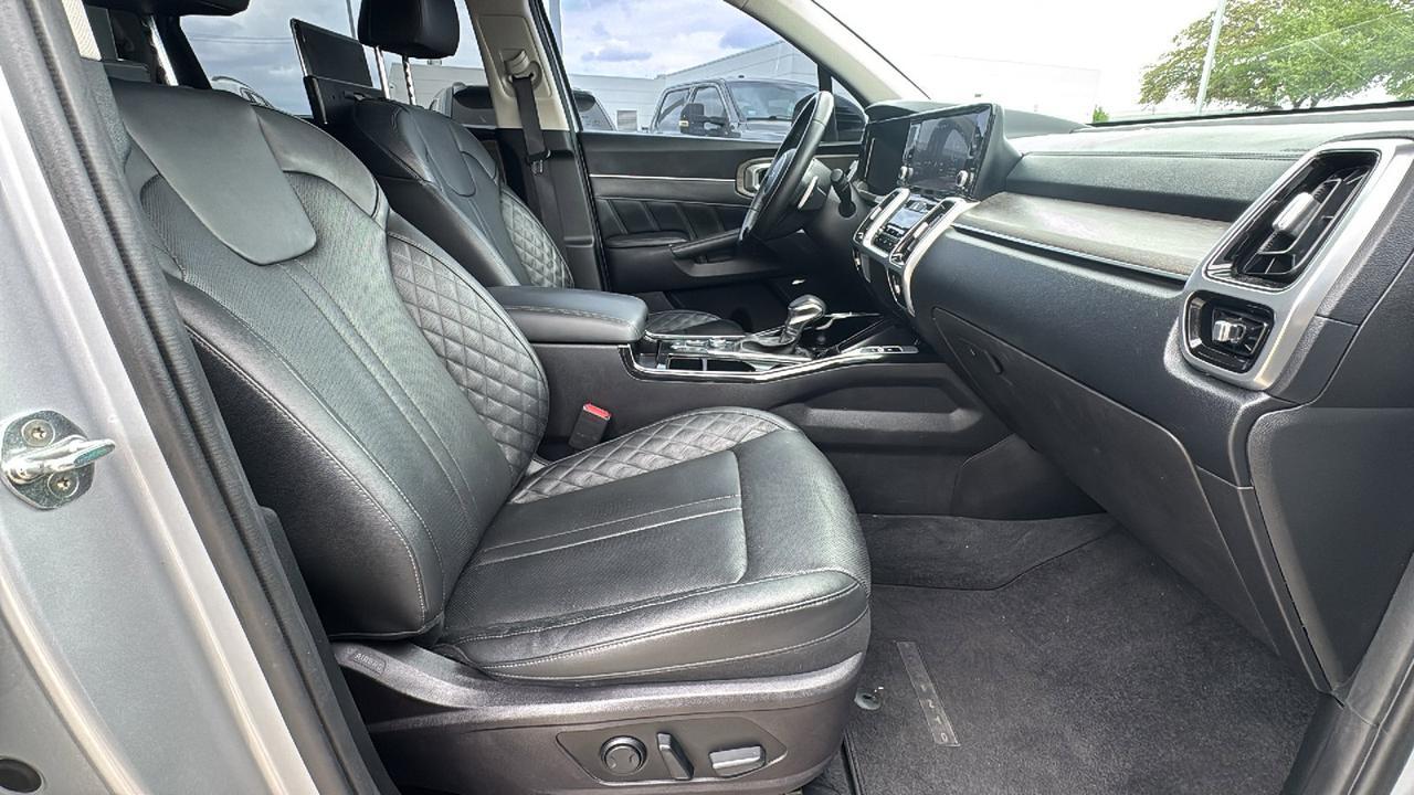 2022 Kia Sorento X-Line SX Prestige  Selma TX