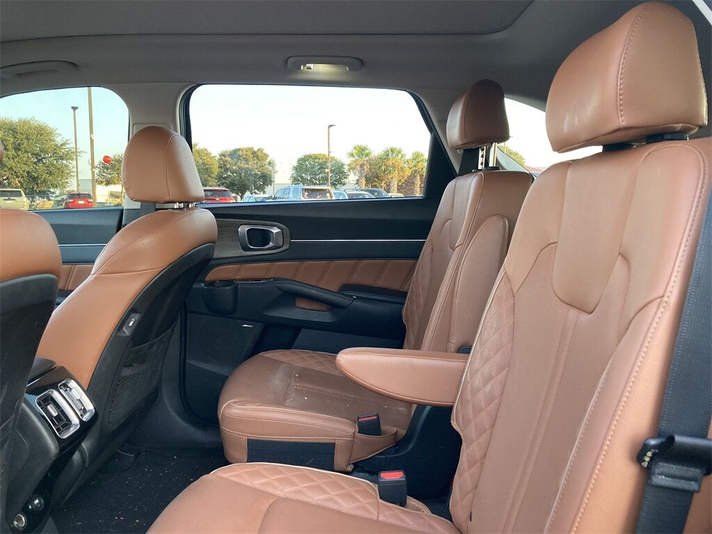 2022 Kia Sorento X-Line SX Prestige San Antonio TX