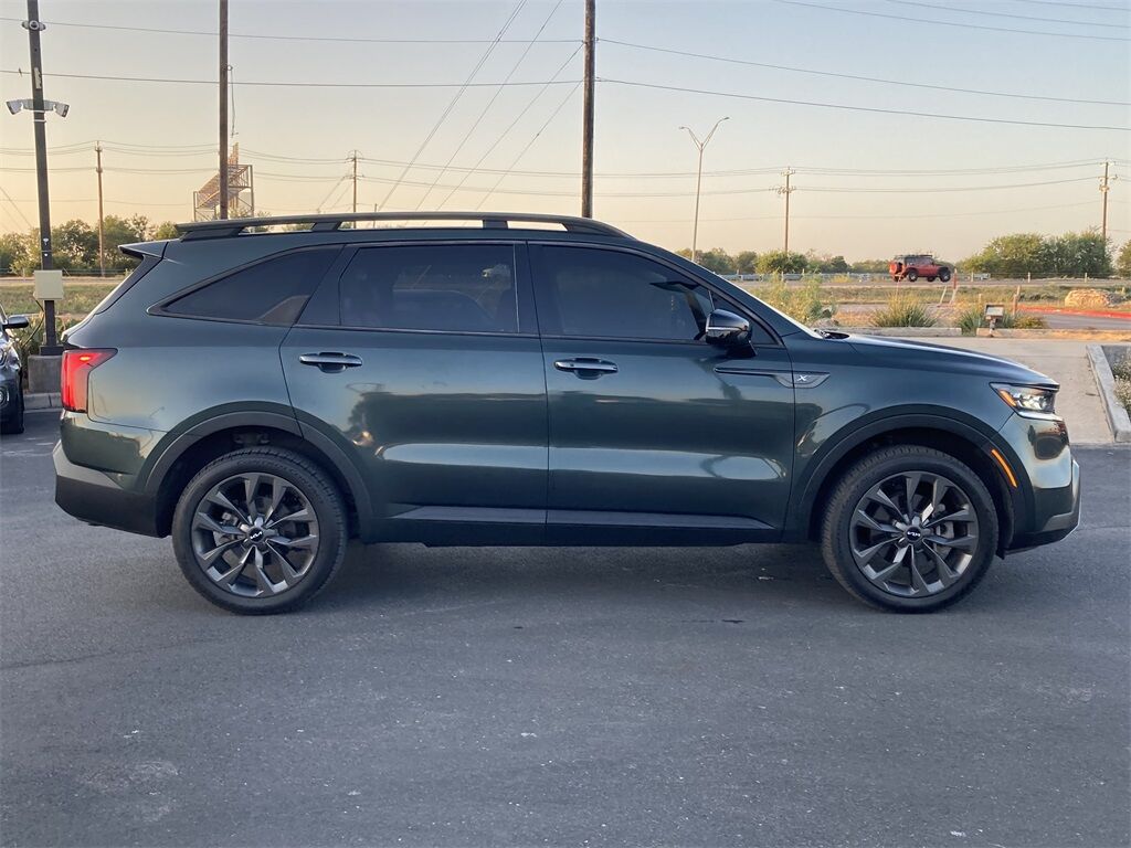 2022 Kia Sorento X-Line SX Prestige San Antonio TX