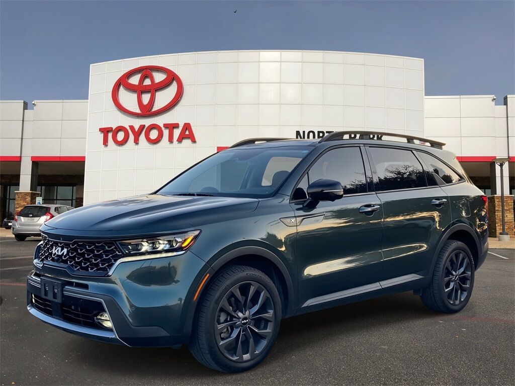 2022 Kia Sorento X-Line SX Prestige San Antonio TX