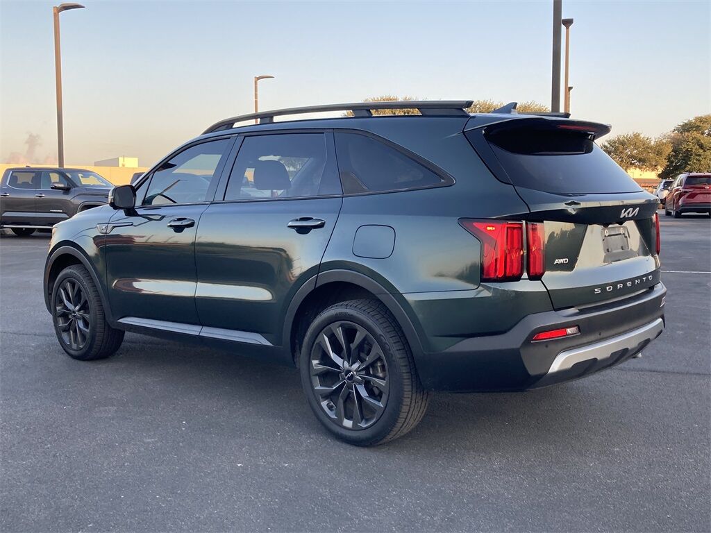 2022 Kia Sorento X-Line SX Prestige San Antonio TX