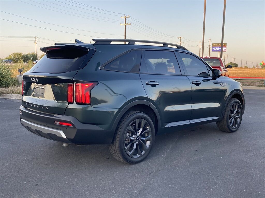2022 Kia Sorento X-Line SX Prestige San Antonio TX
