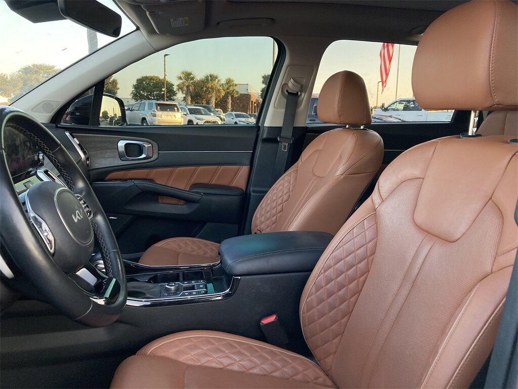 2022 Kia Sorento X-Line SX Prestige San Antonio TX