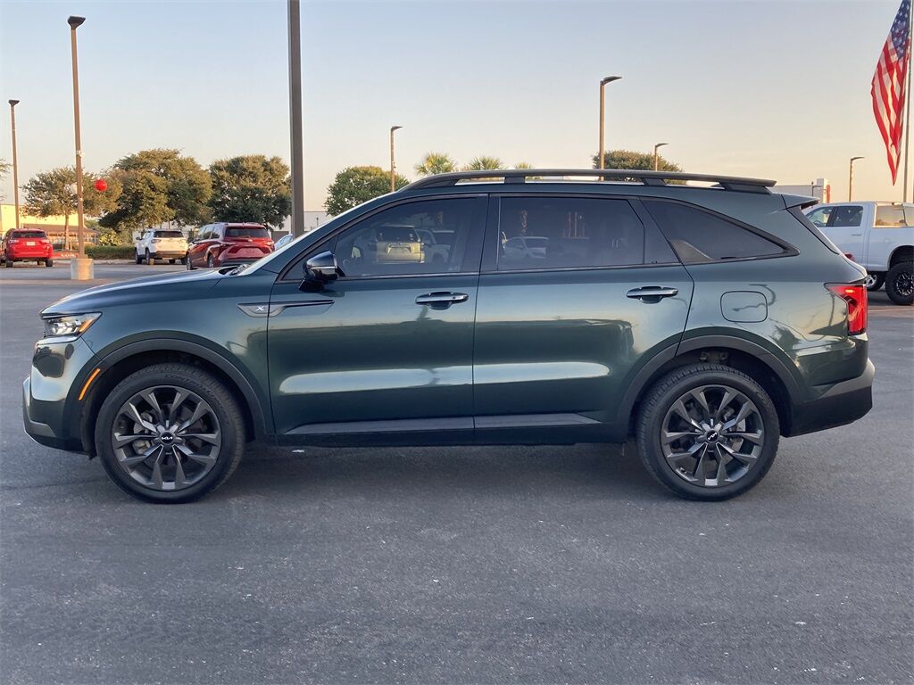 2022 Kia Sorento X-Line SX Prestige San Antonio TX