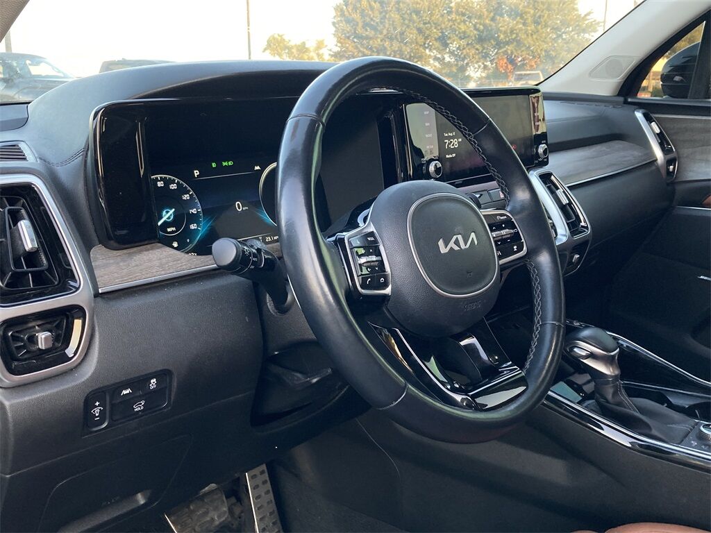 2022 Kia Sorento X-Line SX Prestige San Antonio TX