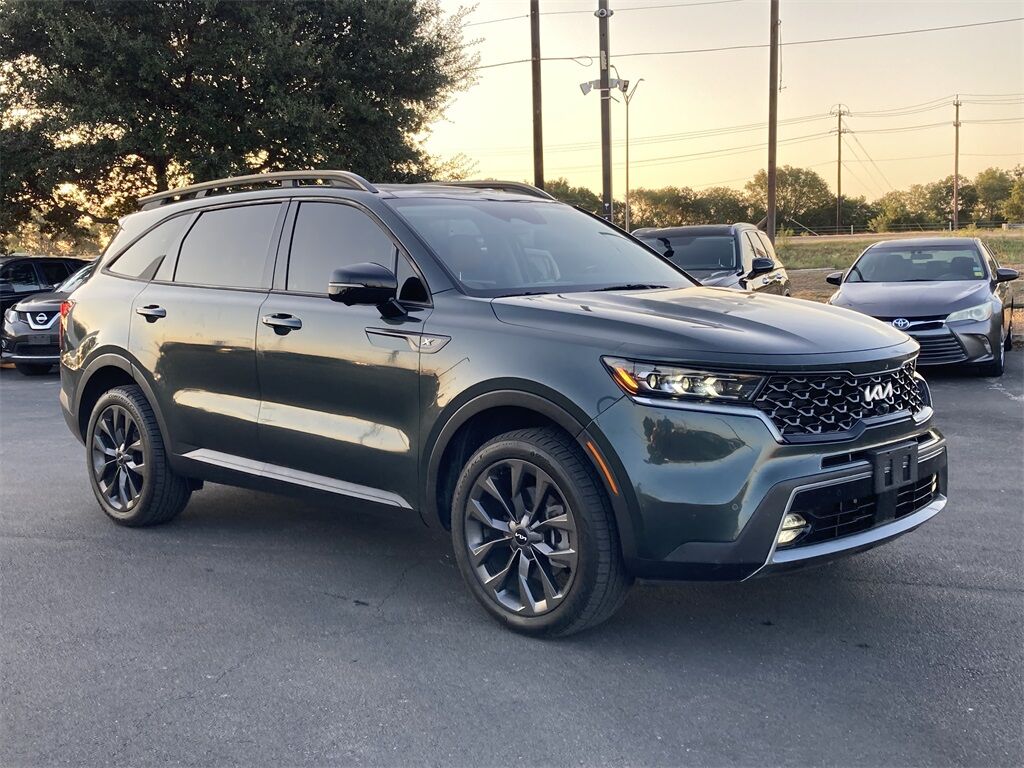 2022 Kia Sorento X-Line SX Prestige San Antonio TX