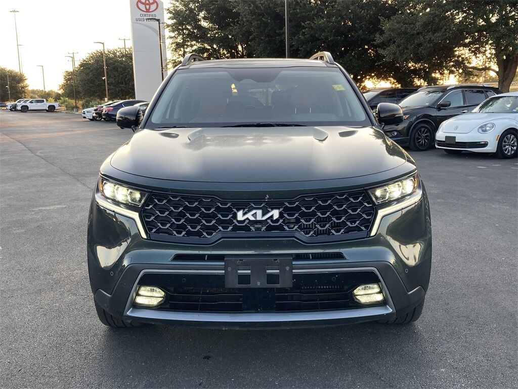 2022 Kia Sorento X-Line SX Prestige San Antonio TX