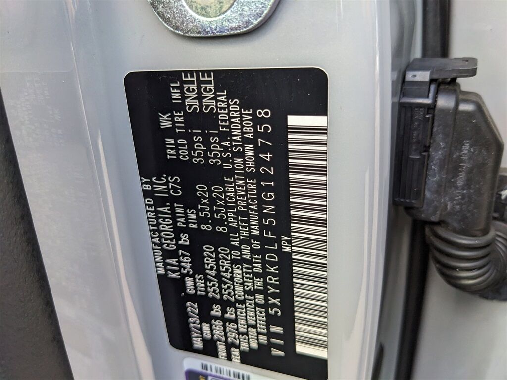 2022 Kia Sorento X-Line SX Prestige San Clemente CA