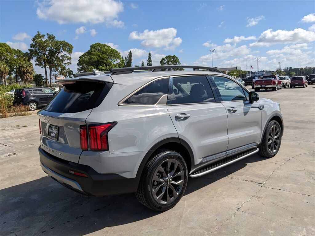 2022 Kia Sorento X-Line SX Prestige San Clemente CA