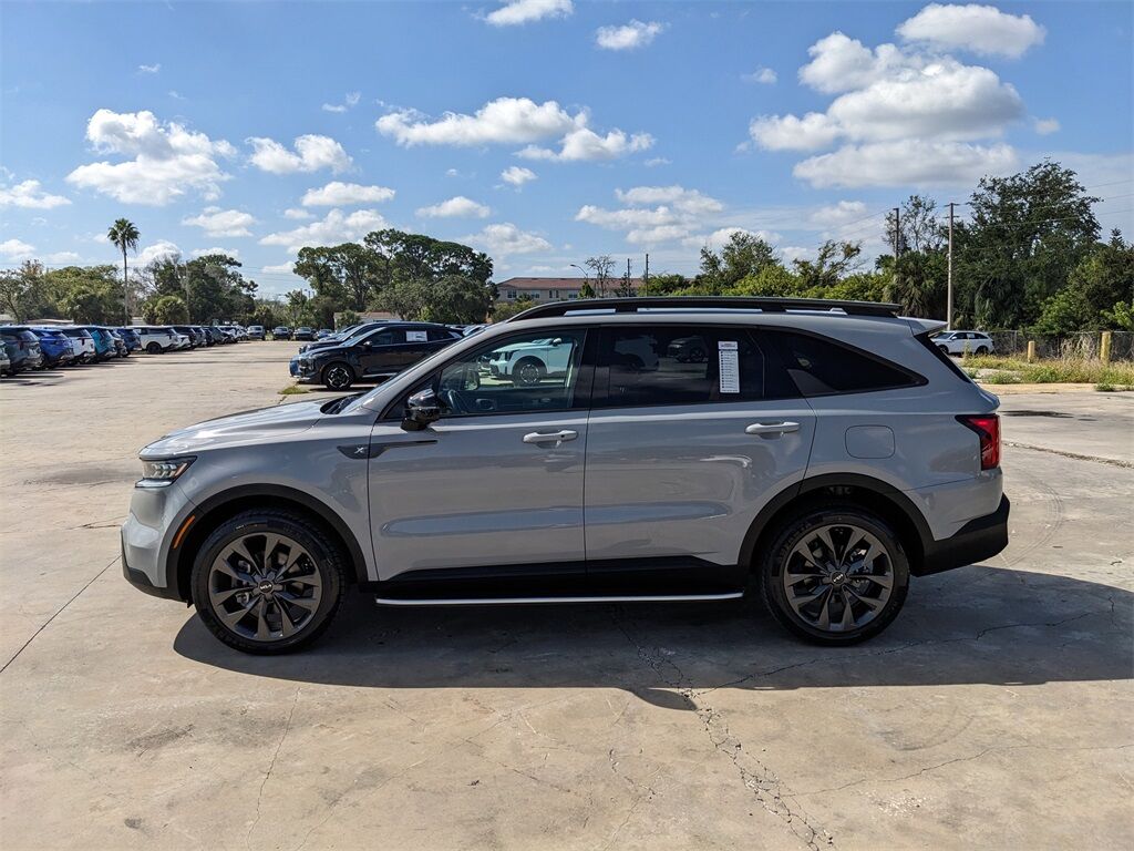 2022 Kia Sorento X-Line SX Prestige San Clemente CA