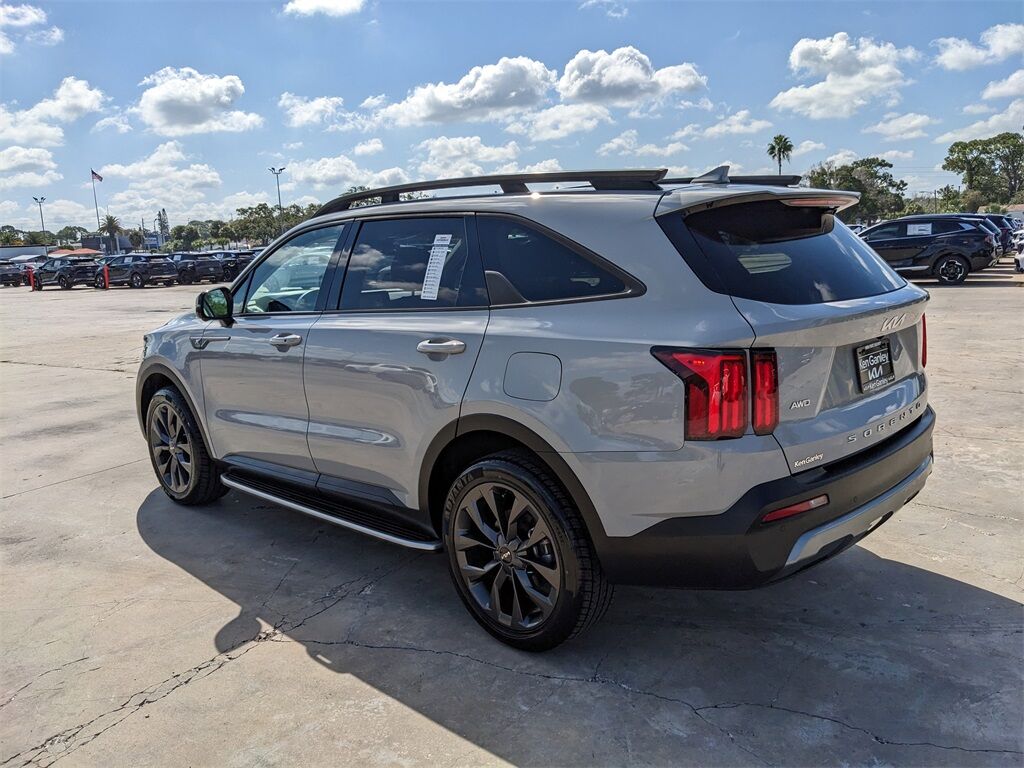 2022 Kia Sorento X-Line SX Prestige San Clemente CA