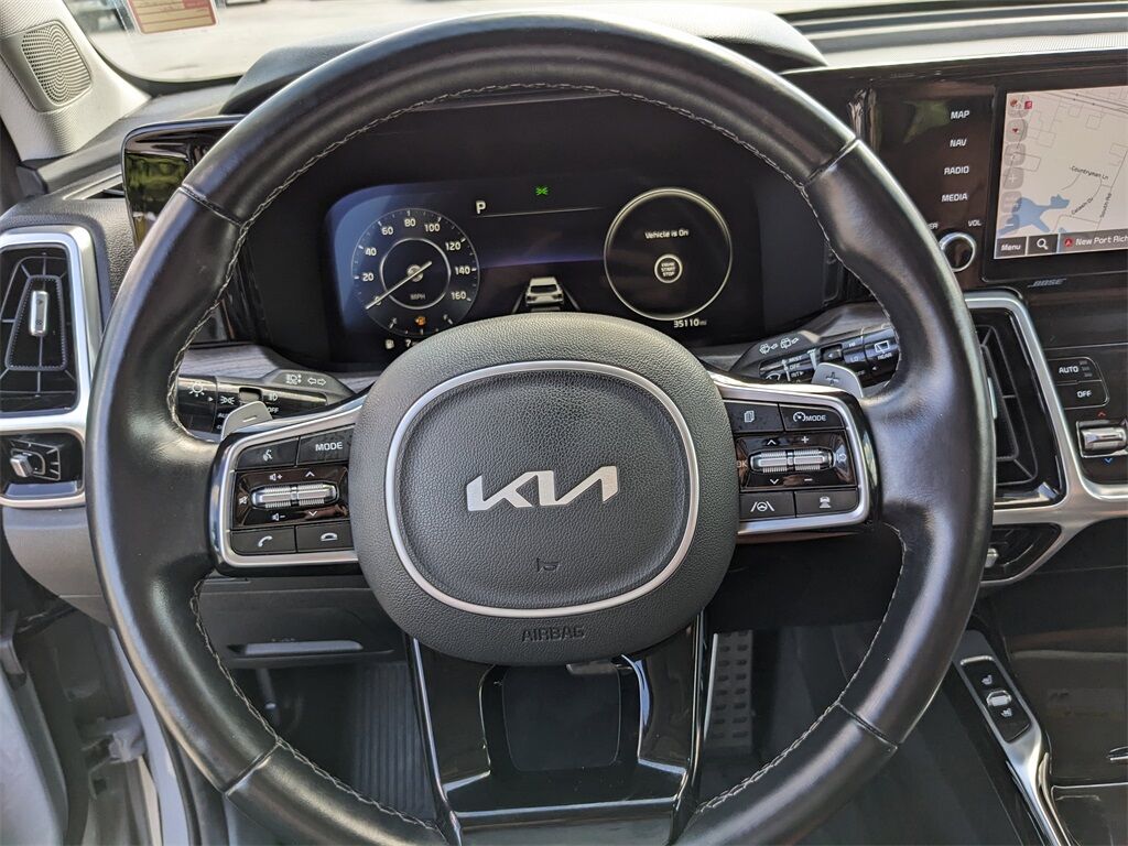 2022 Kia Sorento X-Line SX Prestige San Clemente CA