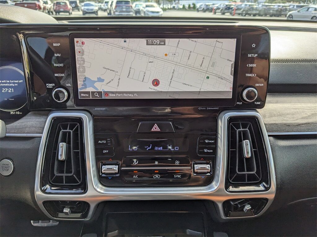 2022 Kia Sorento X-Line SX Prestige San Clemente CA