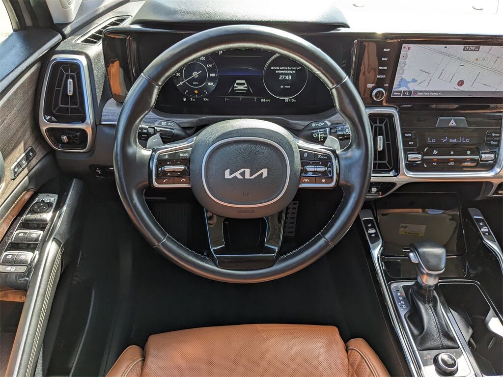 2022 Kia Sorento X-Line SX Prestige San Clemente CA
