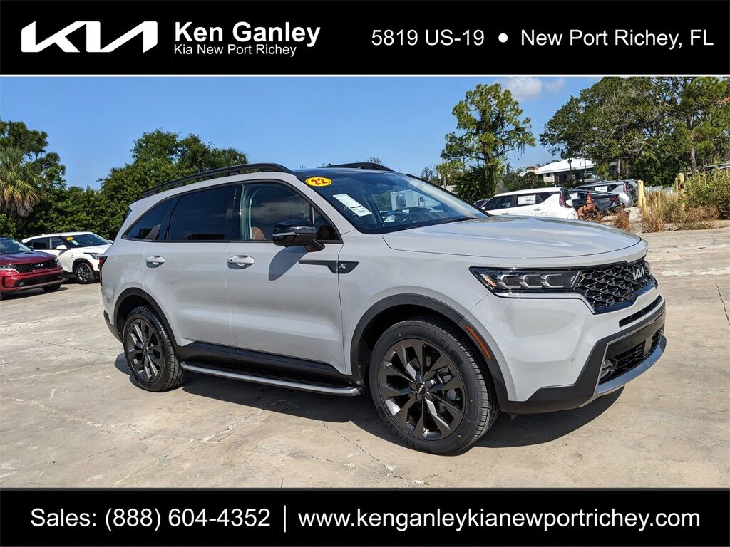 2022 Kia Sorento X-Line SX Prestige San Clemente CA