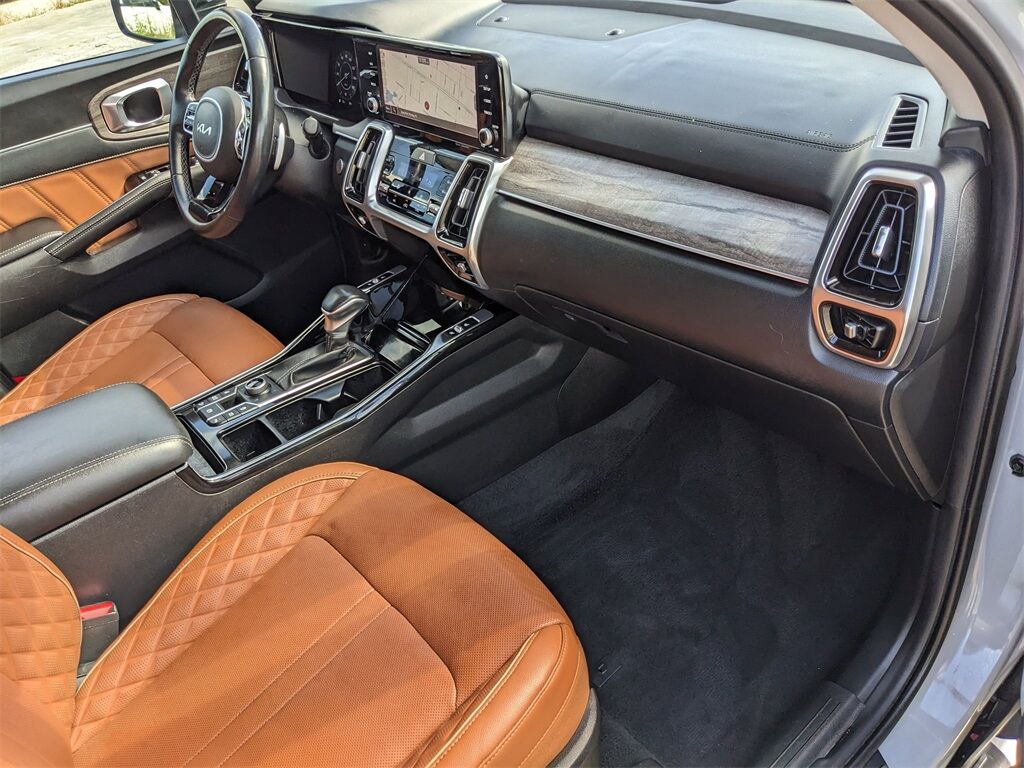 2022 Kia Sorento X-Line SX Prestige San Clemente CA