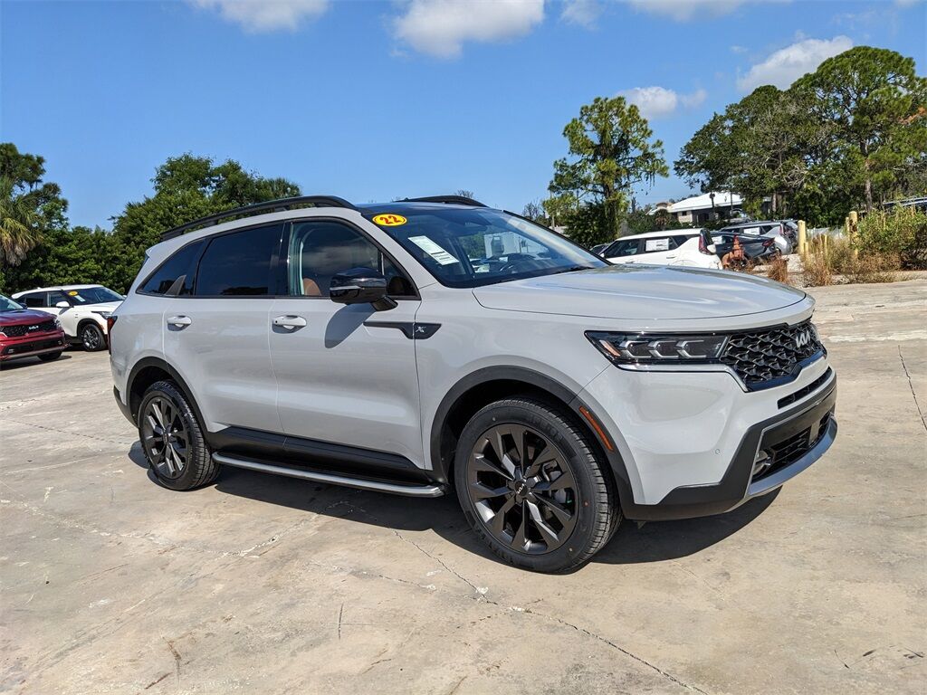 2022 Kia Sorento X-Line SX Prestige San Clemente CA