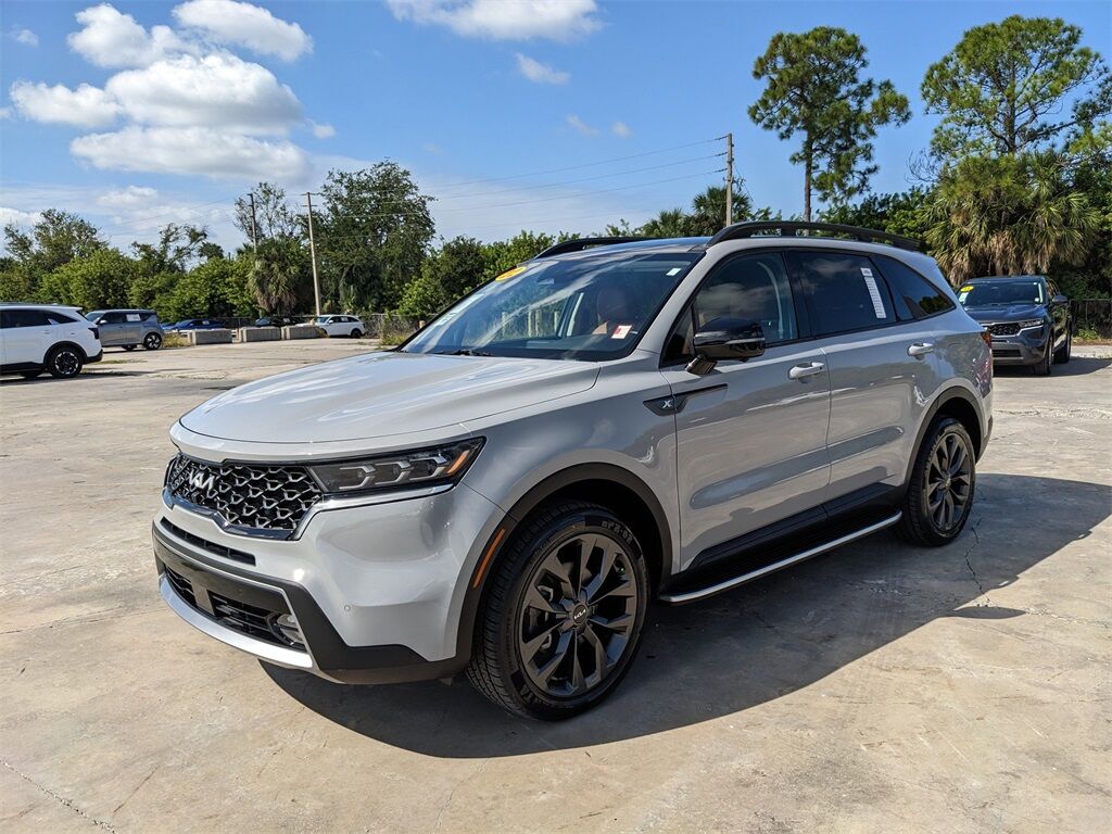 2022 Kia Sorento X-Line SX Prestige San Clemente CA