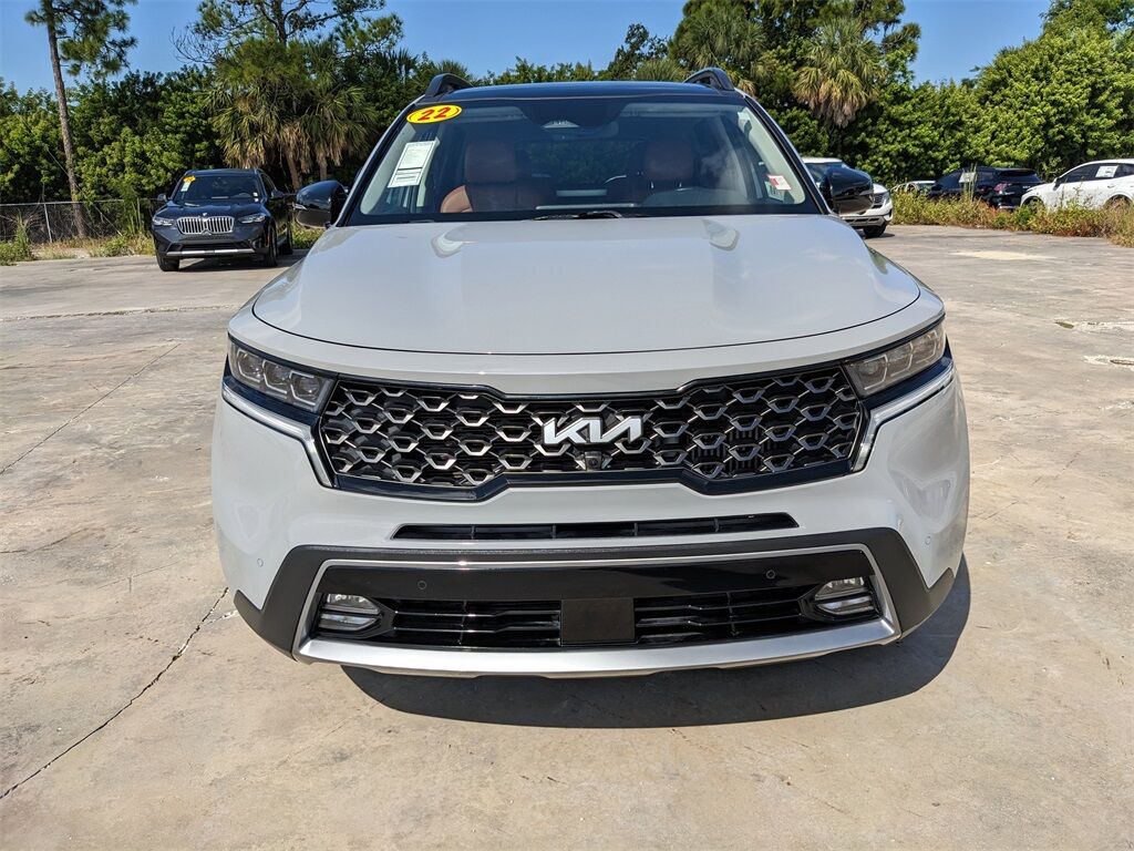 2022 Kia Sorento X-Line SX Prestige San Clemente CA