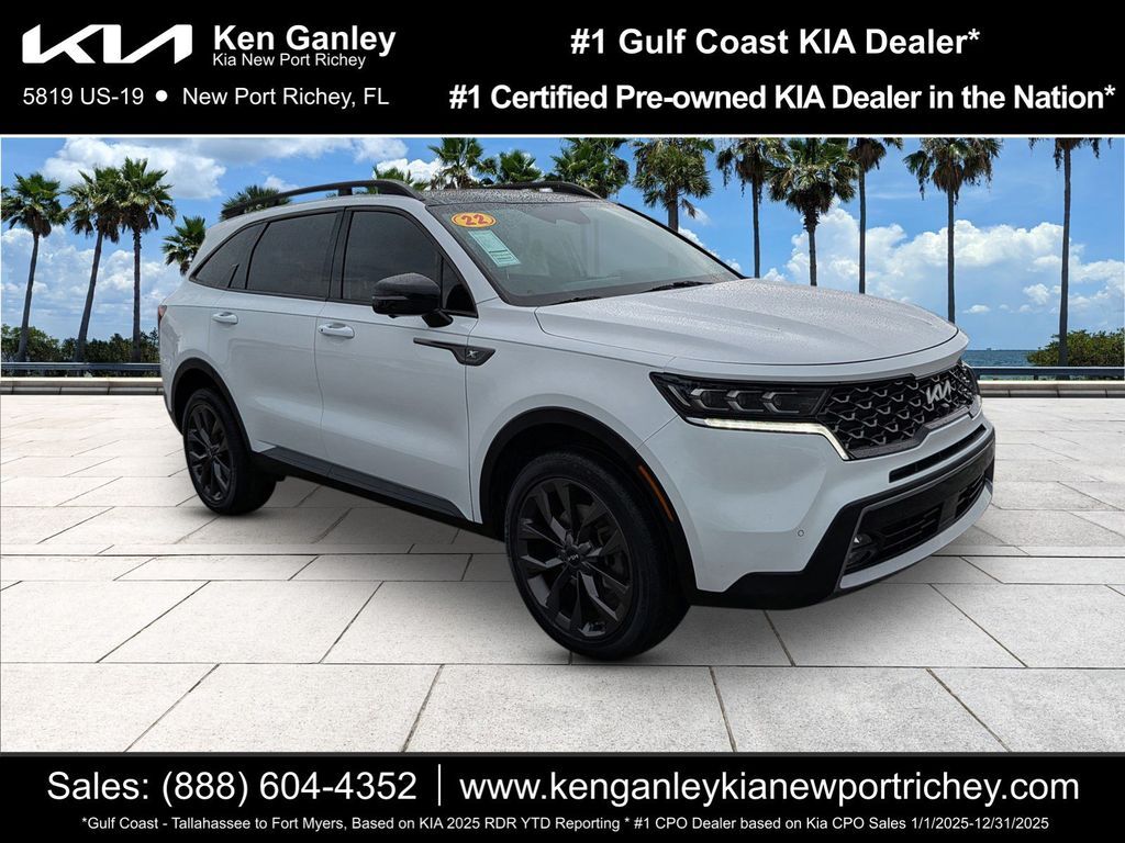 2022 Kia Sorento