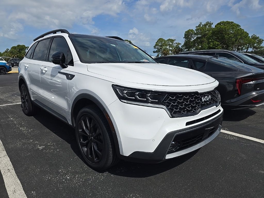 2022 Kia Sorento