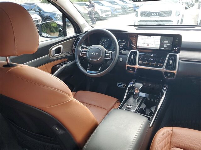 2022 Kia Sorento X-Line SX Prestige St. Augustine FL