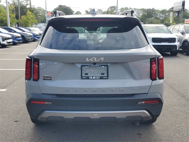 2022 Kia Sorento X-Line SX Prestige St. Augustine FL