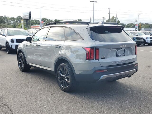 2022 Kia Sorento X-Line SX Prestige St. Augustine FL