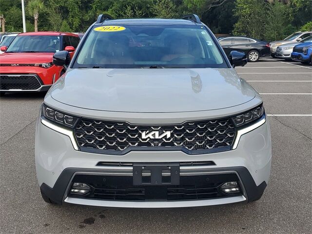 2022 Kia Sorento X-Line SX Prestige St. Augustine FL