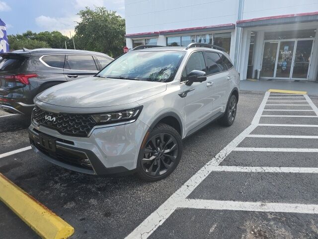 2022 Kia Sorento X-Line SX Prestige St. Augustine FL