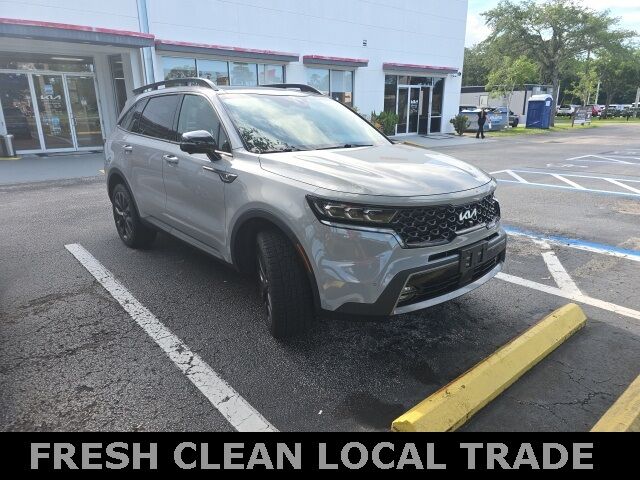 2022 Kia Sorento X-Line SX Prestige St. Augustine FL