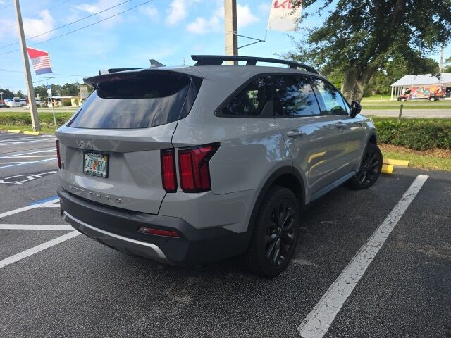 2022 Kia Sorento X-Line SX Prestige St. Augustine FL
