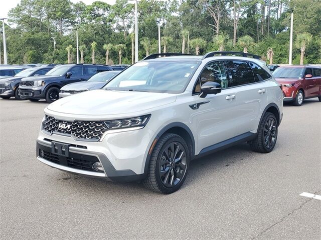 2022 Kia Sorento X-Line SX Prestige St. Augustine FL