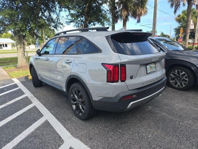 2022 Kia Sorento X-Line SX Prestige St. Augustine FL