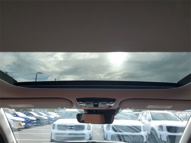 2022 Kia Sorento X-Line SX Prestige St. Augustine FL