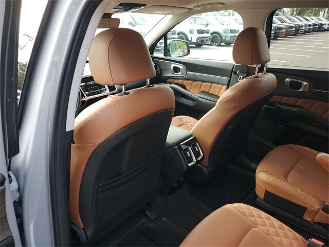 2022 Kia Sorento X-Line SX Prestige St. Augustine FL