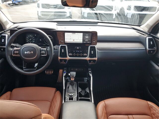 2022 Kia Sorento X-Line SX Prestige St. Augustine FL
