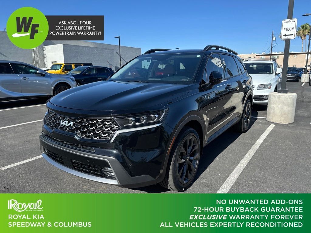 2022 Kia Sorento