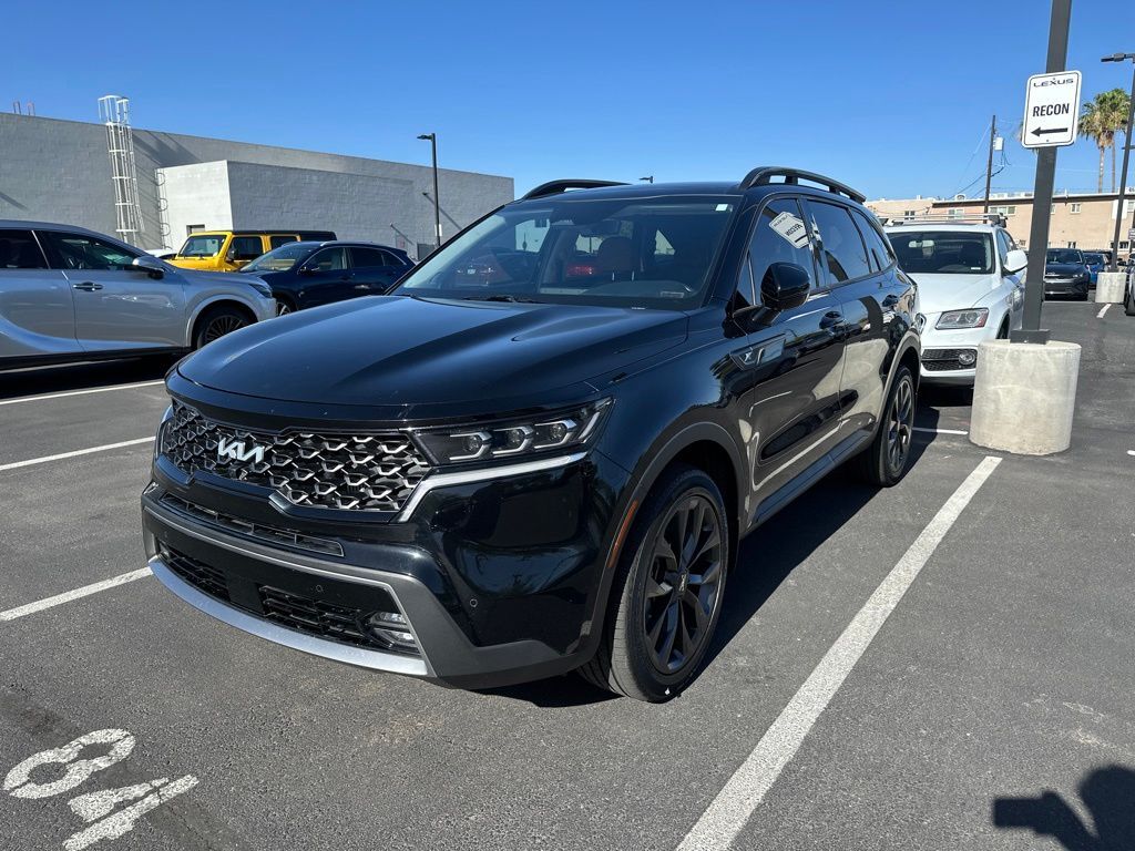 2022 Kia Sorento X-Line SX Prestige Tucson AZ